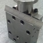 Extrusion Equipment Feedblock and Adapter