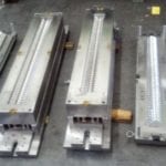 Boeing wing components Compression Molds