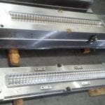 Boeing wing components Compression Molds