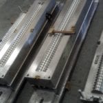 Boeing wing components Compression Molds