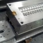 Boeing wing components Compression Molds