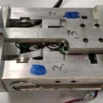 120mm Motorized Drive Assembly