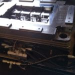 Eaton breaker panel Compression Molds