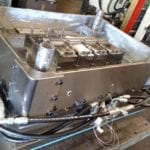 Eaton breaker panel Compression Molds