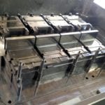 Eaton breaker panel Compression Molds