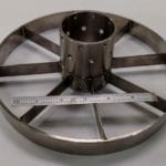 Precision welding fixture