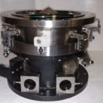 Wind tunnel test equipment