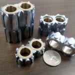 Extrusion Equipment Extensional Mixing Elements