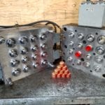 large plastic injection molds 16-cavity hot runner cap