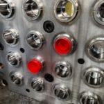 large plastic injection molds 16-cavity hot runner cap