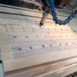 Leisure device production machining