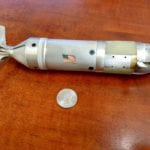 40mm Prototype munitions