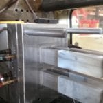 large plastic injection molds 4-cavity battery case