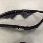 large plastic injection molds Automotive headlight fascia