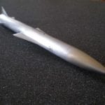 Wind Tunnel Test Model