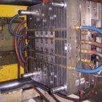 Medical Molds 16 -cavity hot runner Aliquot tube