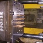 Medical Molds 16 -cavity hot runner Aliquot tube