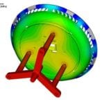 Molded Parts Smart Smoke Detectors