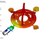 Molded Parts Smart Smoke Detectors