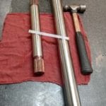 Custom Splined Shafts