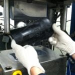 Carbon fibre Snowboard highback Compression Molds