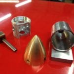 40mm Prototype munitions